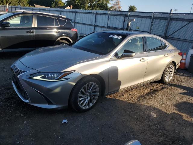 LEXUS ES 350 2019 with VIN 58ABZ1B1XKU013624 - Photo from auction