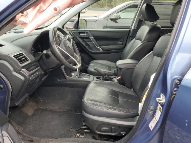 Photo 7 from auction – 2017 SUBARU FORESTER 2.0XT TOURING with VIN JF2SJGTCXHH462018