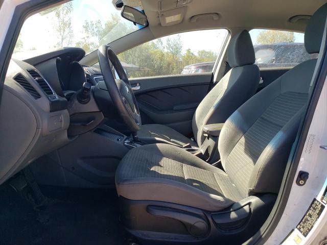 Photo 7 from auction – 2017 KIA FORTE LX with VIN 3KPFL4A76HE007722