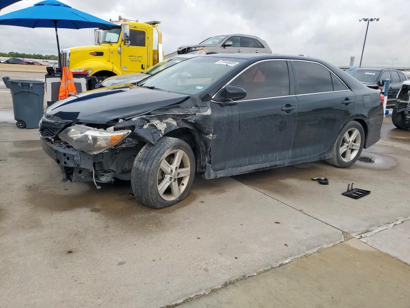TOYOTA CAMRY L 2014 with VIN 4T1BF1FK1EU387224 - Photo from auction