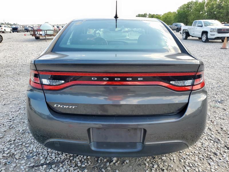 Photo 6 from auction – 2016 DODGE DART SXT S with VIN 1C3CDFFA0GD816458