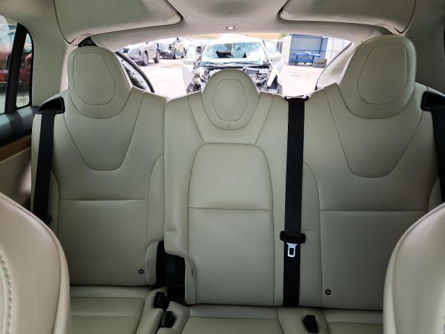 Photo 10 from auction – 2019 TESLA MODEL X with VIN 5YJXCAE21KF147213