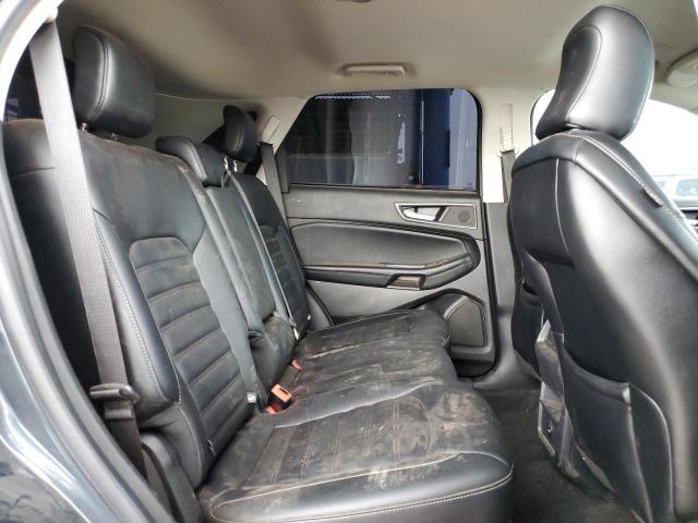 Photo 11 from auction – 2022 FORD EDGE SEL with VIN 2FMPK4J98NBA52121