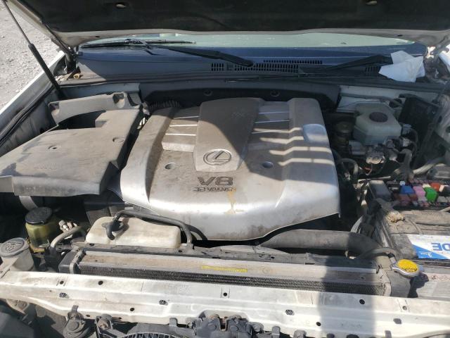 Photo 12 from auction – 2004 LEXUS GX 470 with VIN JTJBT20X740028504