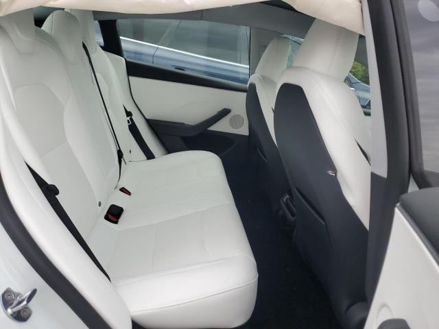 Photo 10 from auction – 2025 TESLA MODEL 3 with VIN 5YJ3E1EAXSF021612