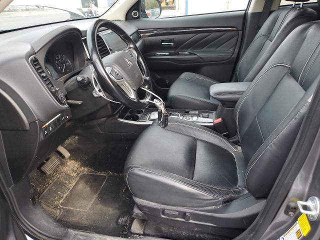 Photo 7 from auction – 2018 MITSUBISHI OUTLANDER with VIN JA4J24A56JZ066916