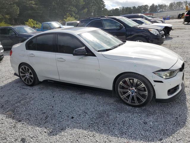 Photo 4 from auction – 2013 BMW 335 I with VIN WBA3A9G53DNP36355