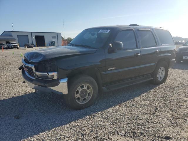 GMC YUKON 2001 with VIN 1GKEK13T11J196705 - Photo from auction