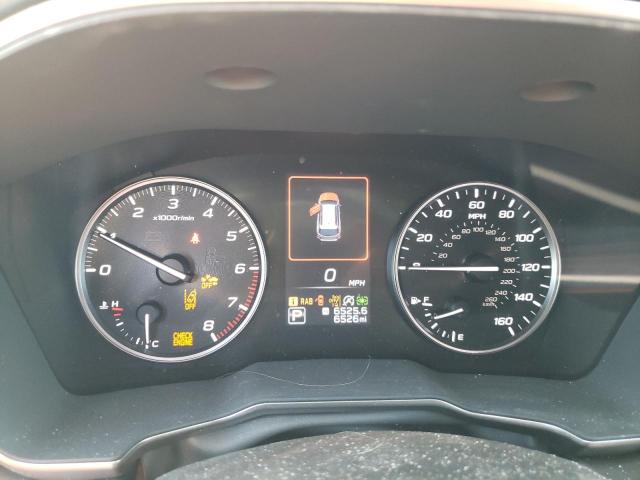 Photo 9 from auction – 2025 SUBARU OUTBACK LI with VIN 4S4BTANC2S3256159