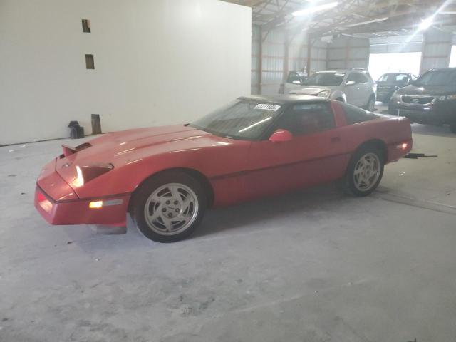 Photo 1 from auction – 1990 CHEVROLET CORVETTE with VIN 1G1YY2386L5103108