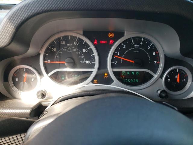 Photo 9 from auction – 2009 JEEP WRANGLER U with VIN 1J8GA59119L748734