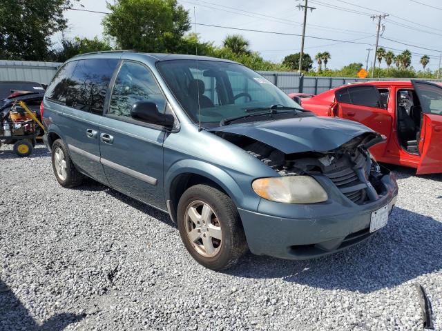 Photo 4 from auction – 2006 DODGE CARAVAN SXT with VIN 1D4GP45R46B501174