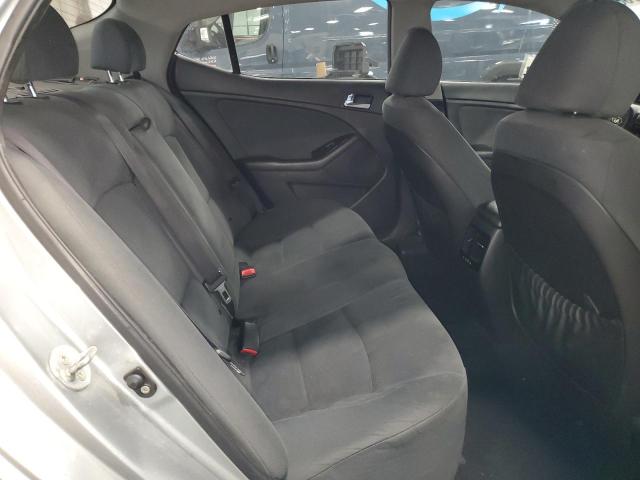 Photo 10 from auction – 2015 KIA OPTIMA HYBRID with VIN KNAGM4AD9F5082895