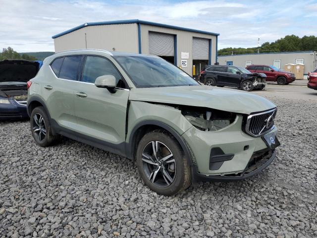 Photo 4 from auction – 2024 VOLVO XC40 CORE with VIN YV4L12UK3R2326956