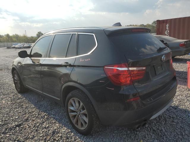 Photo 2 from auction – 2011 BMW X3 XDRIVE2 with VIN 5UXWX5C52BL700323