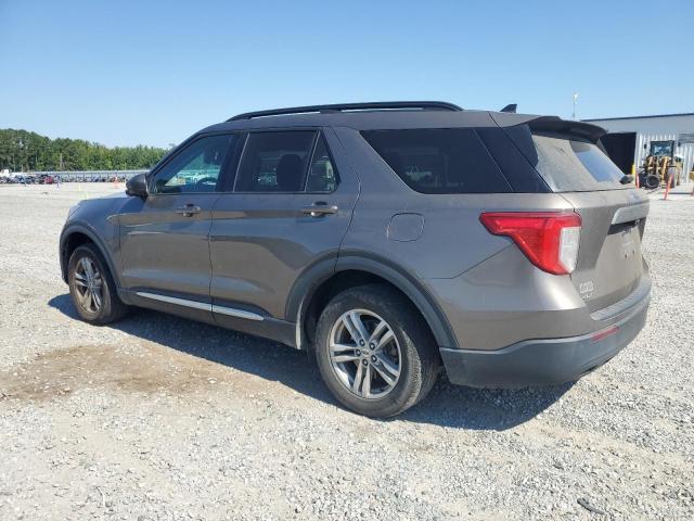 Photo 2 from auction – 2021 FORD EXPLORER X with VIN 1FMSK7DH3MGB00145