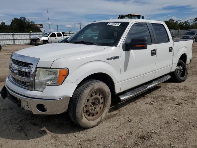 Photo 1 from auction – 2013 FORD F150 SUPERCREW with VIN 1FTFW1CF8DKE22624