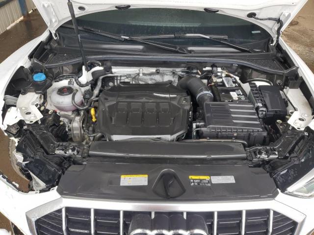 Photo 12 from auction – 2023 AUDI Q3 PREMIUM with VIN WA1DECF30P1113726