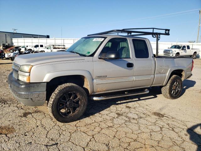 CHEVROLET SILVERADO 2005 with VIN 1GCHK29U25E215145 - Photo from auction