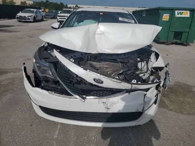 Photo 5 from auction – 2016 KIA OPTIMA LX with VIN 5XXGT4L36GG069531