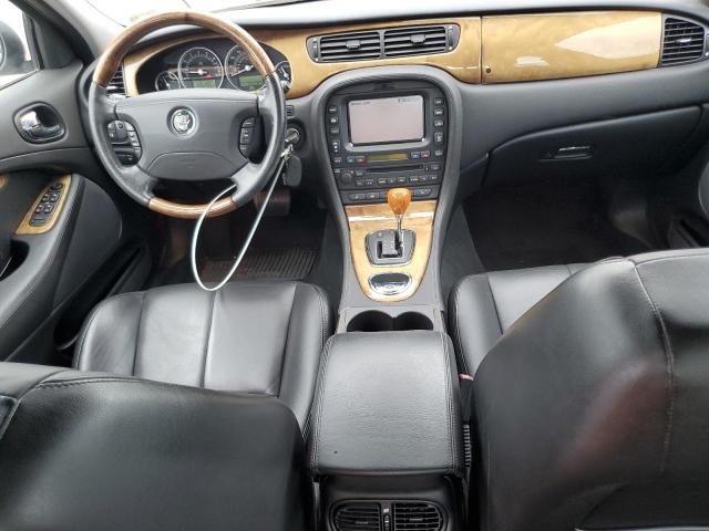 Photo 8 from auction – 2006 JAGUAR S-TYPE with VIN SAJWA01A96FN54255