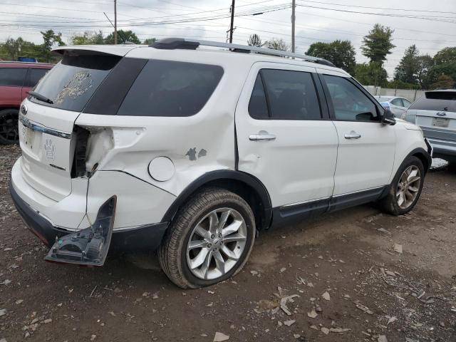 Photo 3 from auction – 2014 FORD EXPLORER X with VIN 1FM5K7D84EGC22270