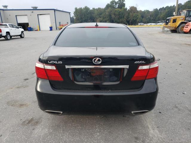 Photo 6 from auction – 2008 LEXUS LS 460L with VIN JTHGL46F585027183