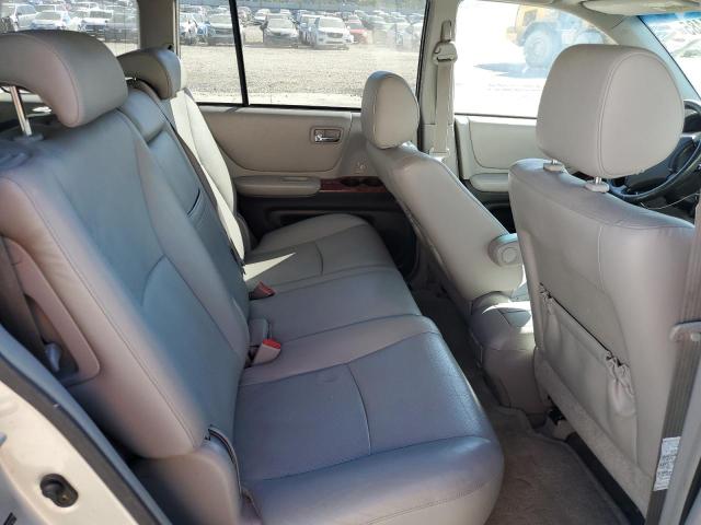 Photo 11 from auction – 2006 TOYOTA HIGHLANDER with VIN JTEEW21A560020708
