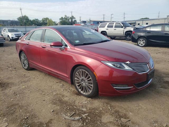 Photo 4 from auction – 2014 LINCOLN MKZ with VIN 3LN6L2JKXER809036