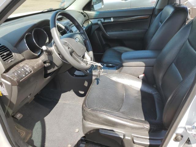 Photo 7 from auction – 2012 KIA SORENTO BA with VIN 5XYKT4A6XCG214146