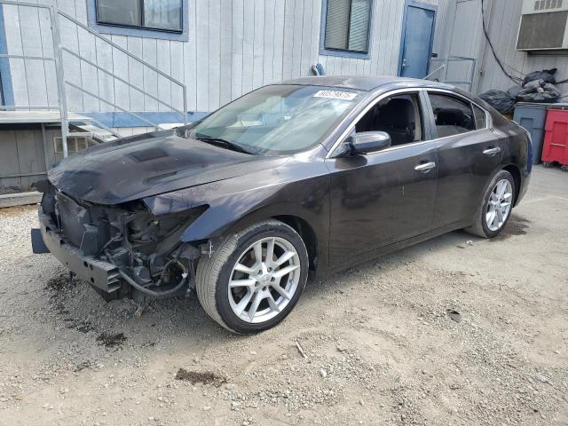 NISSAN MAXIMA S 2012 с VIN 1N4AA5AP7CC838190 - Фото с аукциона