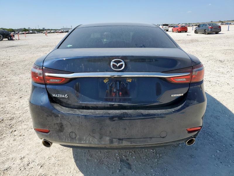 Photo 6 from auction – 2021 MAZDA 6 TOURING with VIN JM1GL1VM5M1618471