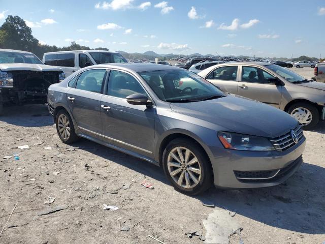 Photo 4 from auction – 2012 VOLKSWAGEN PASSAT SEL with VIN 1VWCH7A35CC028514