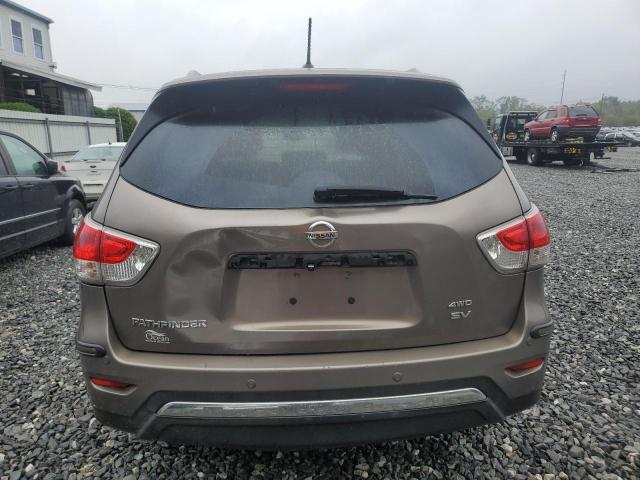 Photo 6 from auction – 2013 NISSAN PATHFINDER with VIN 5N1AR2MM0DC645850