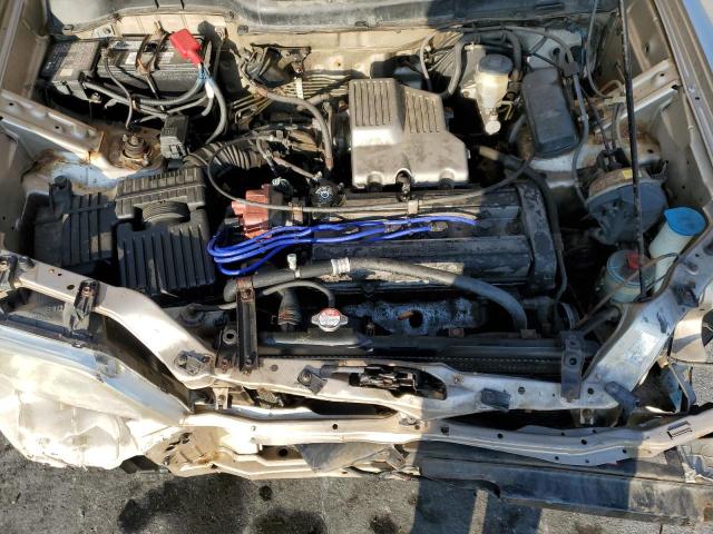 Photo 12 from auction – 2000 HONDA CR-V SE with VIN JHLRD1878YC047812