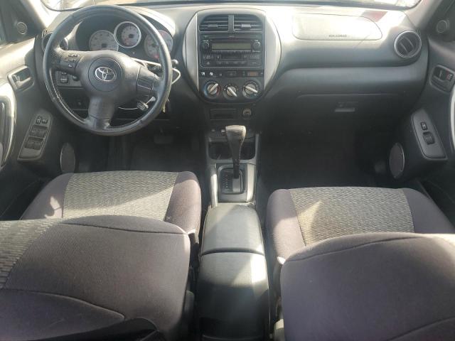 Photo 8 from auction – 2004 TOYOTA RAV4 with VIN JTEHD20V746002874
