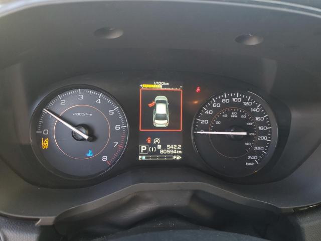 Photo 9 from auction – 2021 SUBARU CROSSTREK with VIN JF2GTABCXM8336072