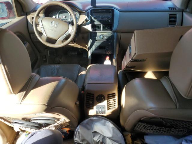 Photo 8 from auction – 2006 HONDA PILOT EX with VIN 5FNYF18606B025023