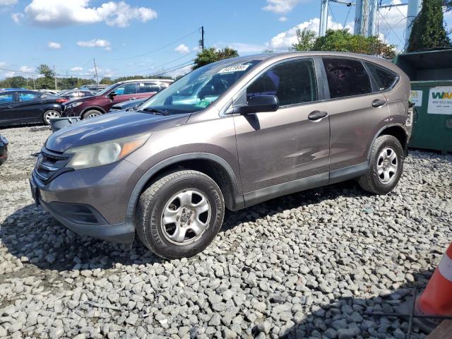 HONDA CR-V LX 2012 with VIN 5J6RM4H31CL081637 - Photo from auction