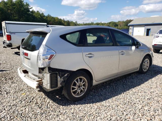 Photo 3 from auction – 2014 TOYOTA PRIUS V with VIN JTDZN3EU9EJ013837