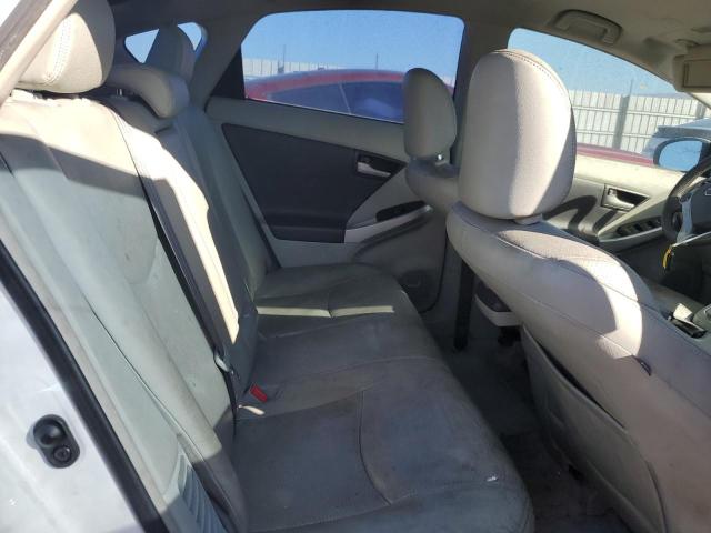 Photo 10 from auction – 2010 TOYOTA PRIUS with VIN JTDKN3DU6A0161480