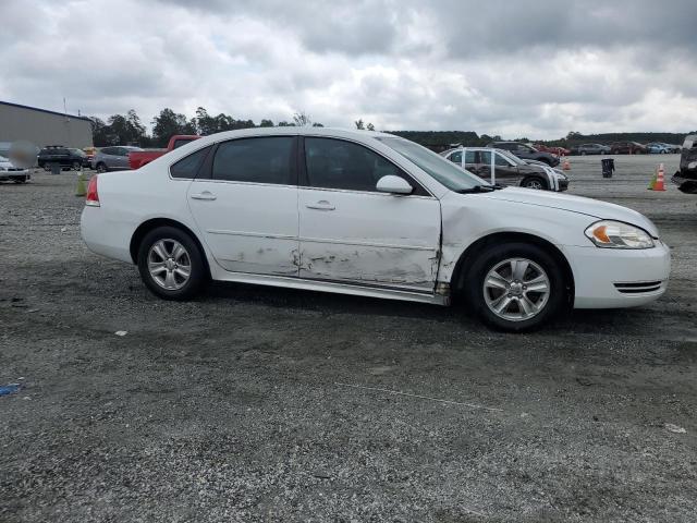 Photo 4 from auction – 2015 CHEVROLET IMPALA LIM with VIN 2G1WA5E30F1120393