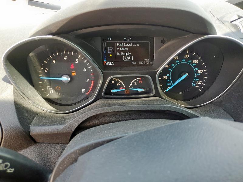 Photo 9 from auction – 2016 FORD ESCAPE SE with VIN 1FMCU0G7XGUC57587