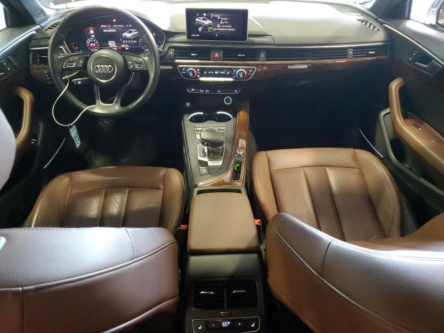 Photo 8 from auction – 2017 AUDI A4 PREMIUM with VIN WAUENAF43HN062737