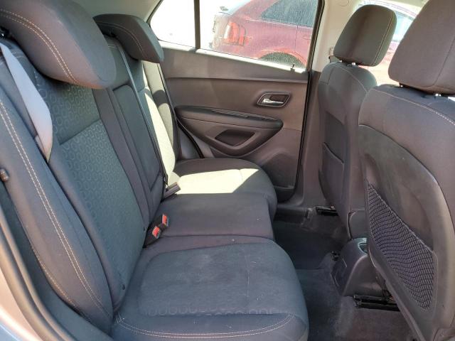 Photo 11 from auction – 2020 CHEVROLET TRAX LS with VIN 3GNCJNSB3LL247839