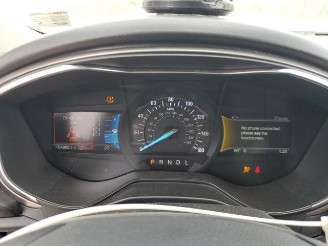 Photo 9 from auction – 2020 FORD FUSION SE with VIN 3FA6P0HD4LR167839