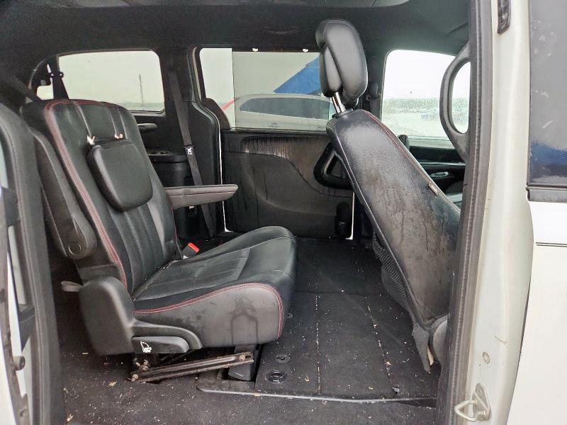 Photo 11 from auction – 2018 DODGE GRAND CARA with VIN 2C4RDGEG1JR189856