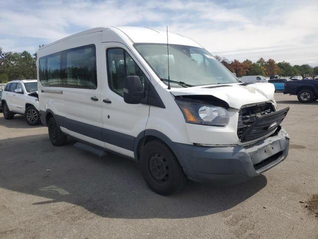 Photo 4 from auction – 2017 FORD TRANSIT T- with VIN 1FBZX2CM5HKB49182