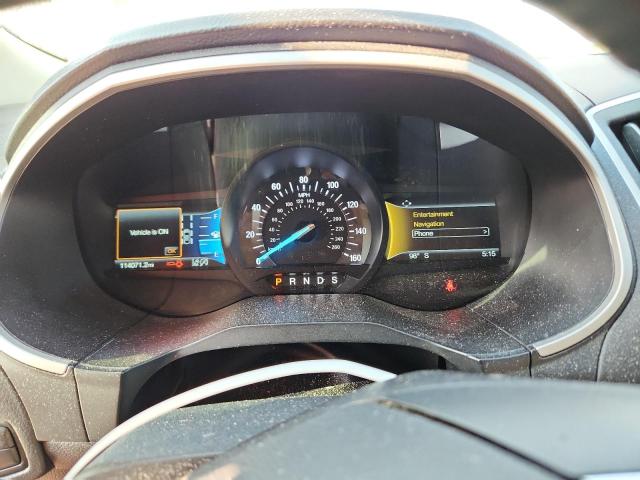 Photo 9 from auction – 2020 FORD EDGE SEL with VIN 2FMPK3J92LBA69455