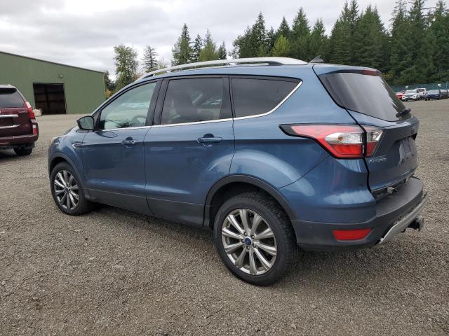 Photo 2 from auction – 2018 FORD ESCAPE TIT with VIN 1FMCU9J92JUC21608